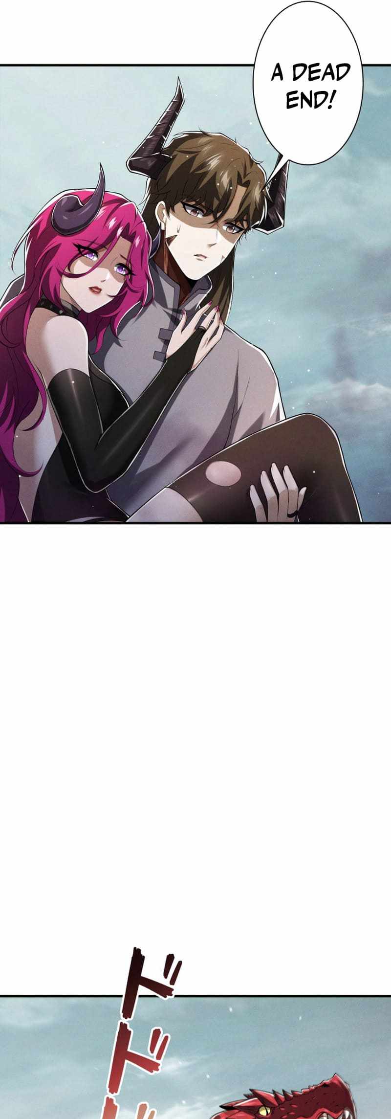 Calamity Leveling Chapter 16 28